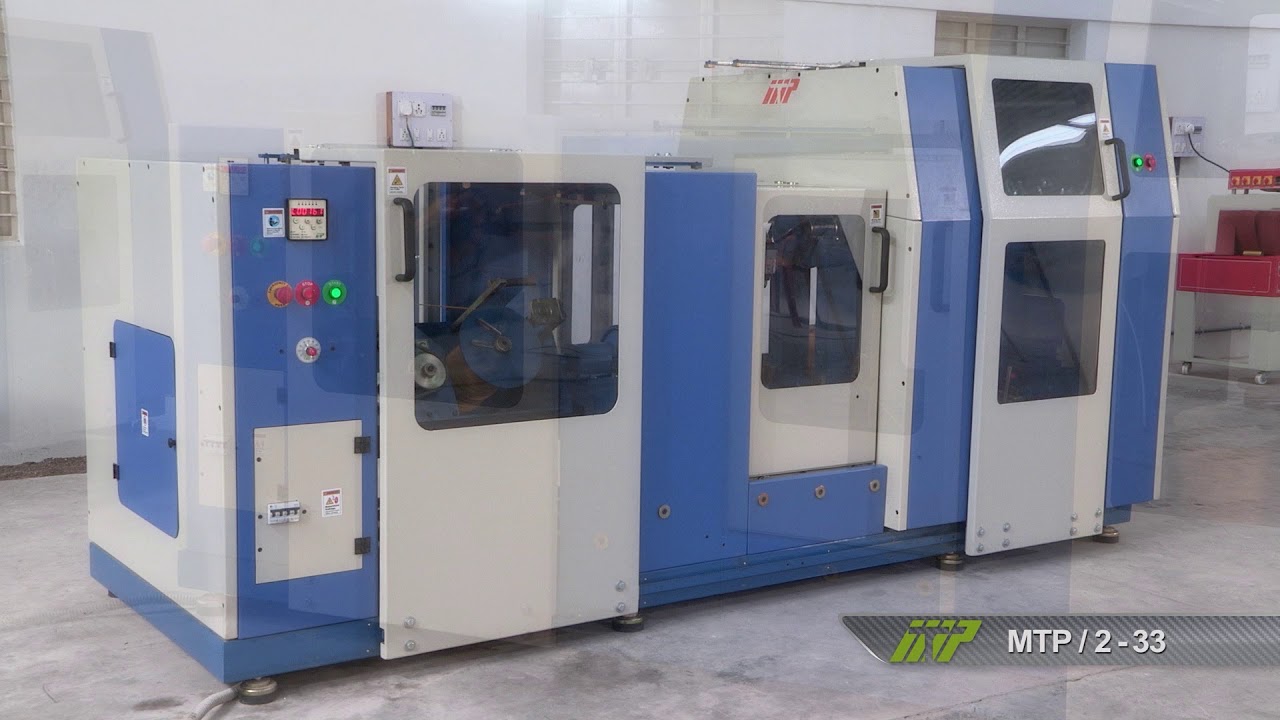 Rope Making Machine | 2 mm to 5 mm | MAHESH TWISTO TECH PVT. LTD.