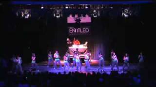ScKcSA KASA Freshmen Danceoff 2008 2/10 UCSD