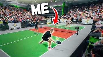 This is What 5.0 Championship Pickleball Looks Like