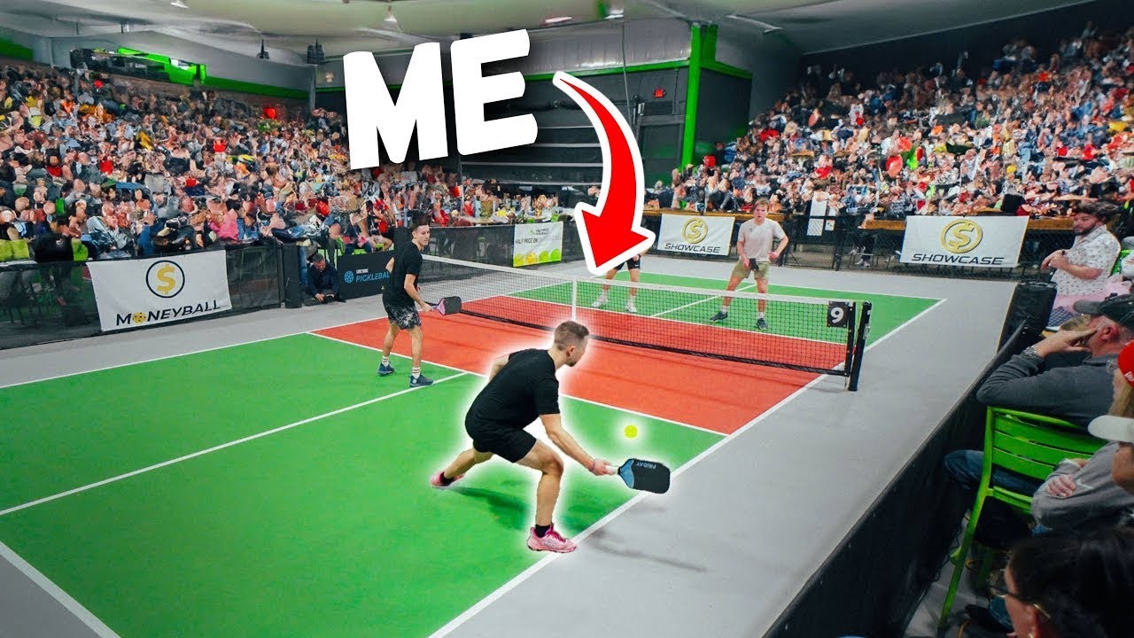 This is What 5.0 Championship Pickleball Looks Like