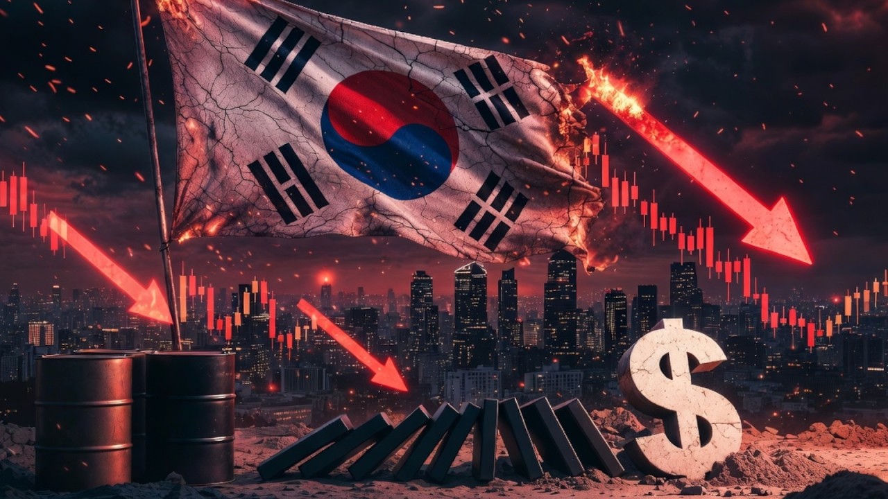 정부와 매스컴에서 보도하지 않는 한국의 현 상황에 대해서...