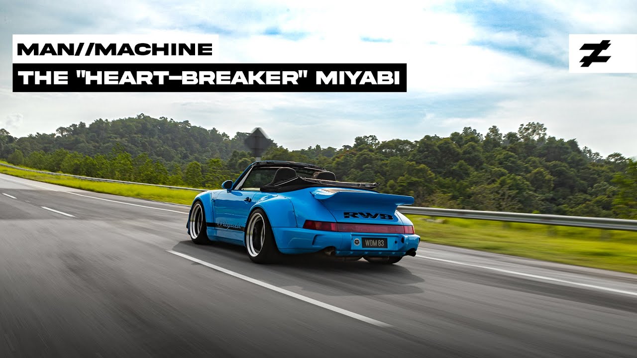 911 Stories — The Beauty of Miyabi | NOEQUAL.CO - YouTube