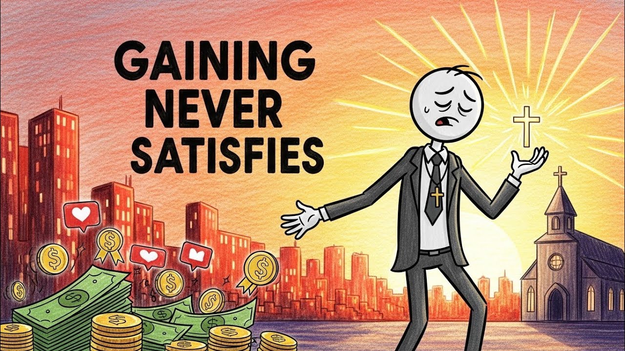 I Read Every Verse About Materialism In The Bible(Here's What I Learned)