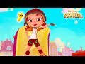 Fantasy Patrol 💜 Story 19 - Snowy-White ❄️ Funny cartoons Compilation 💥 Moolt Kids Toons