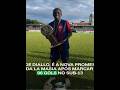 ⚡ Joven de 13 años supera a Messi y Lamine Yamal ⚽