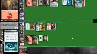 Magic - SOM Draft 5 - Match 2 Game 3