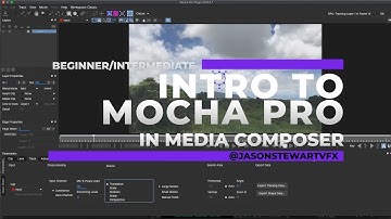 VFX for the Cut — Intro to Mocha Pro in Media Composer