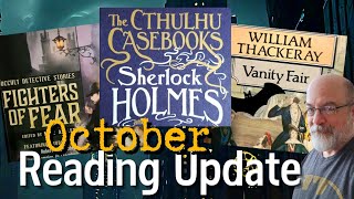 Week one, October update