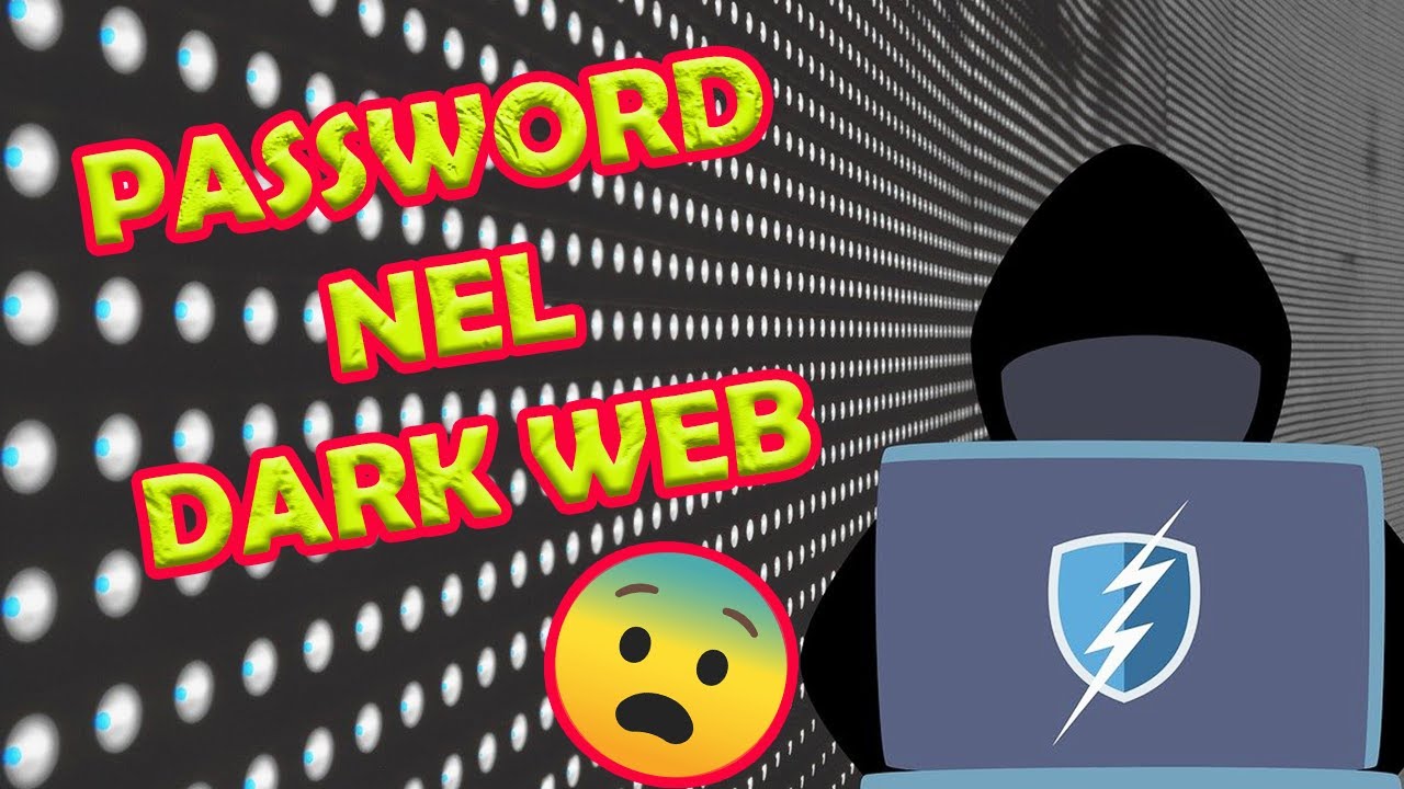 Come SCOPRIRE se I TUOI DATI sono finiti nel DARK WEB 👹☠️ - YouTube