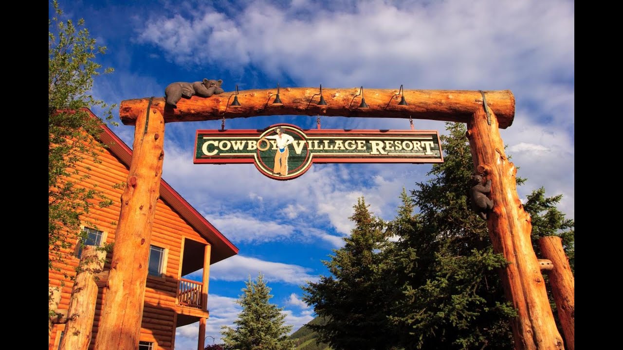 Cowboy Village Resort | Cabins in Jackson