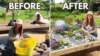 How to make an Alpine Garden