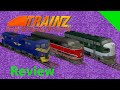 Trainz Review