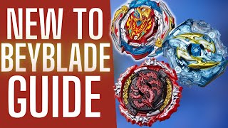 What you need to know to get into Beyblade in 2022 screenshot 2