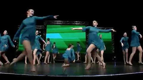 That 70s Production - Choreography by Jenny Rodrig...