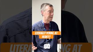 When your heart doesn't match your age