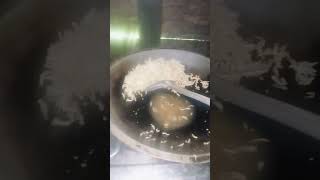 #masak sambal teri nasi