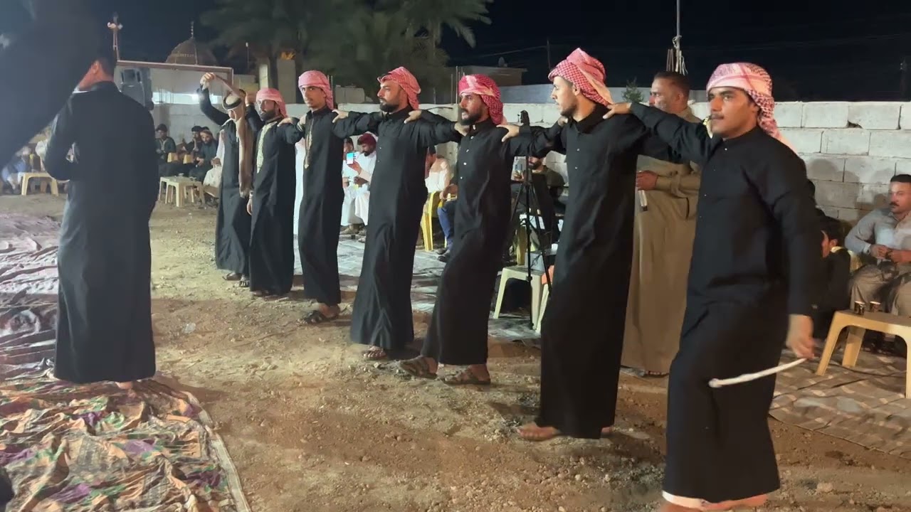 الفنان سلطان الحلبوسي حفلة المشاهده