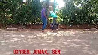 Harrasing The Beggar