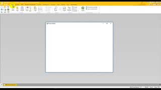 Video 1 Primer Proyecto y Ventana