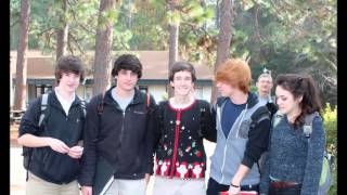 Happy Holidays from Beaufort Academy!