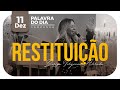 A Palavra do Dia - Sexta feira 11 de Dezembro de 2020 | Bispa Virgínia Arruda