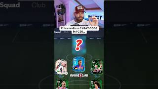 The BEST Striker in FC26?!?! ✅ #ultimateteam #shorts #fc26