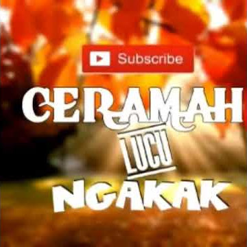 Ceramah lucu lampung