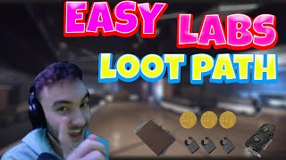 Celebrity VIIBIIN LABS LOOT ROUTE | Escape From Tarkov Profile