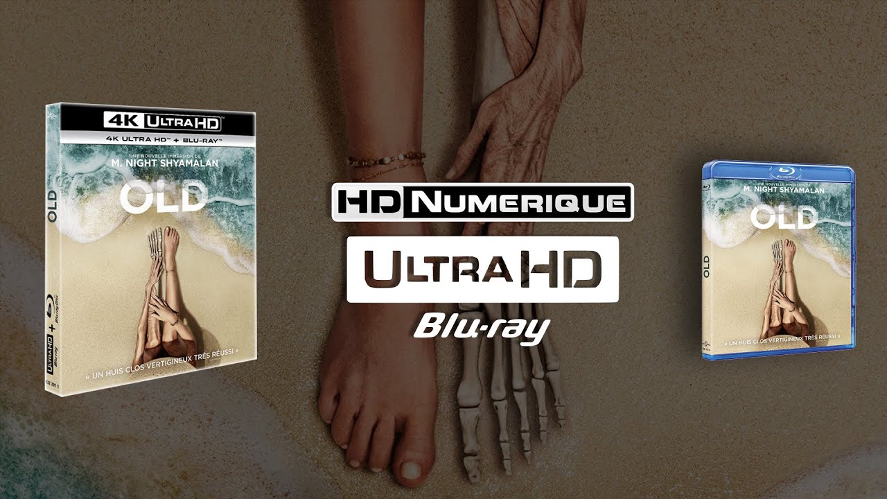 Old Comparatif 4K Ultra HD Vs Blu ray YouTube