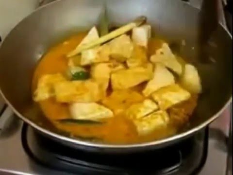 CARA MEMASAK TAHU TEMPE KUAH LODEH