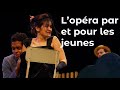 Portraits associatifs n4 compagnie esperluette  lopra par et pour les jeunes