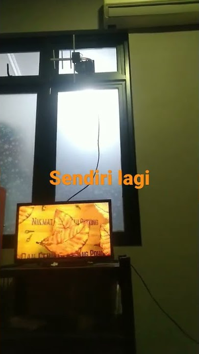 sendiri lagi..
