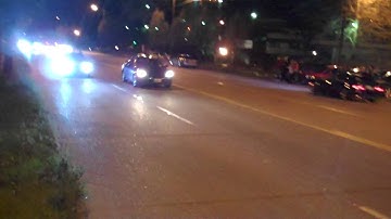 Cobalt SS vs VR6 MK2 GTI