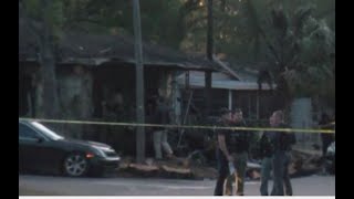 1 dead, 1 injured after Tampa house fire, officials say