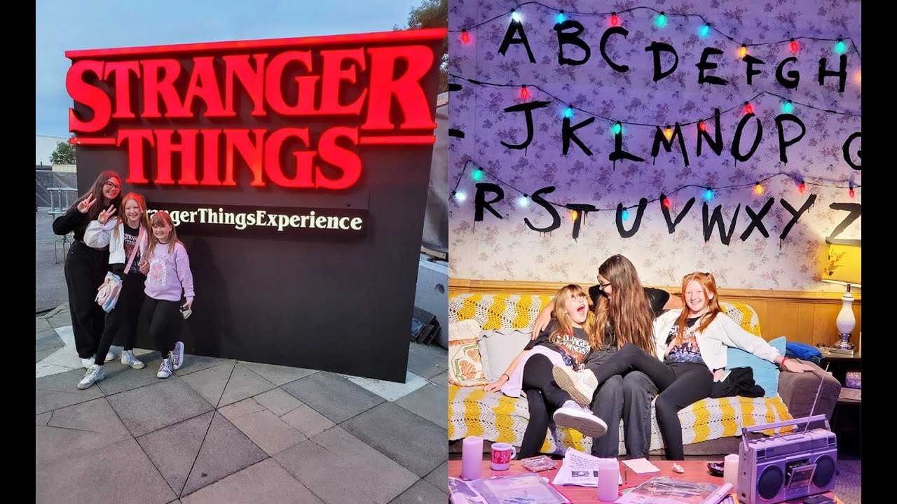 STRANGER THINGS EXPERIENCE LONDON YouTube stranger-things-experience-london-youtube