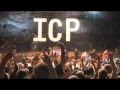 Insane Clown Posse-If I was a Serial Killa-Live with whole Hatchet Family on stage! HD