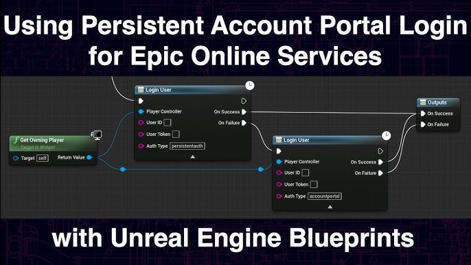 How to Facebook and Google login in unreal engine Mobile game - Blueprint -  Epic Developer Community Forums