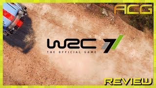 World Rally Championship 7 Review "Buy, Wait for Sale, Rent, Never Touch?"
