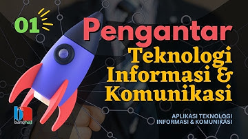 Mempelajari sejarah dan dampak perkembangan Teknologi Informasi dan Komunikasi - ATIKK #01