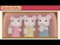 【シルバニア】#37 泣き止んでー！〈公式〉