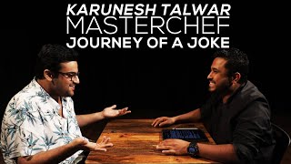 Journey Of A Joke Feat Karunesh Talwar Journey Of A Joke Feat Karunesh Talwar
