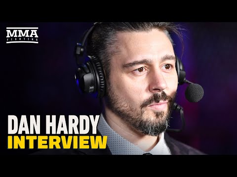 Dan Hardy Addresses Possible Comeback with ONE Championship, Criticizes Fighter Pay in UFC