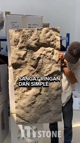 Modeco Stone Alasan harus pakai PU STONE dari Modeco Stone? - YouTube