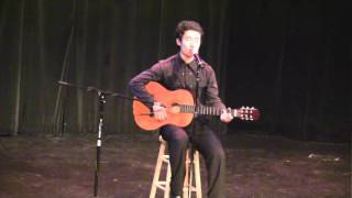 Samson Lu [8.1] - UW's Got Talent - OPSUW