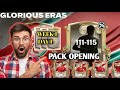 Glorious Eras Event Pack Opening #fcmobile #fc26 #fifamobile #packopenning #video 