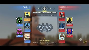 New+ copy of WAR ZONE or COD mobile Battle Prime