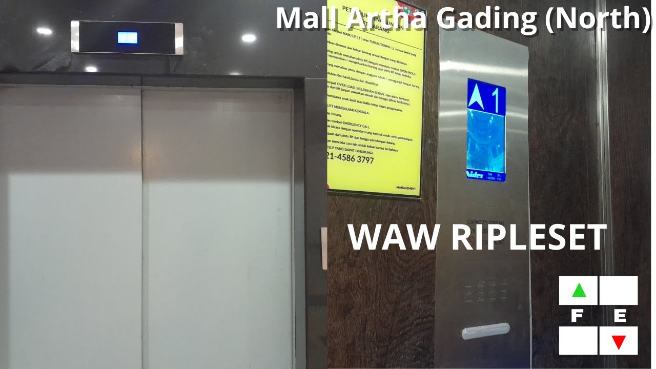 (E.P.I.C. FAIL & ALMOST BUSTED) Sigma (Modernized By Generic Again) At Mal Artha Gading (North)