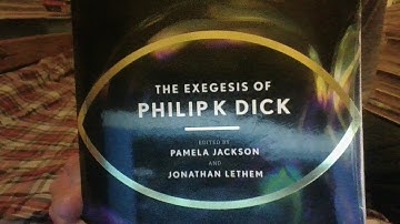 Chunksters for Charity The Exegesis of Philip K Dick