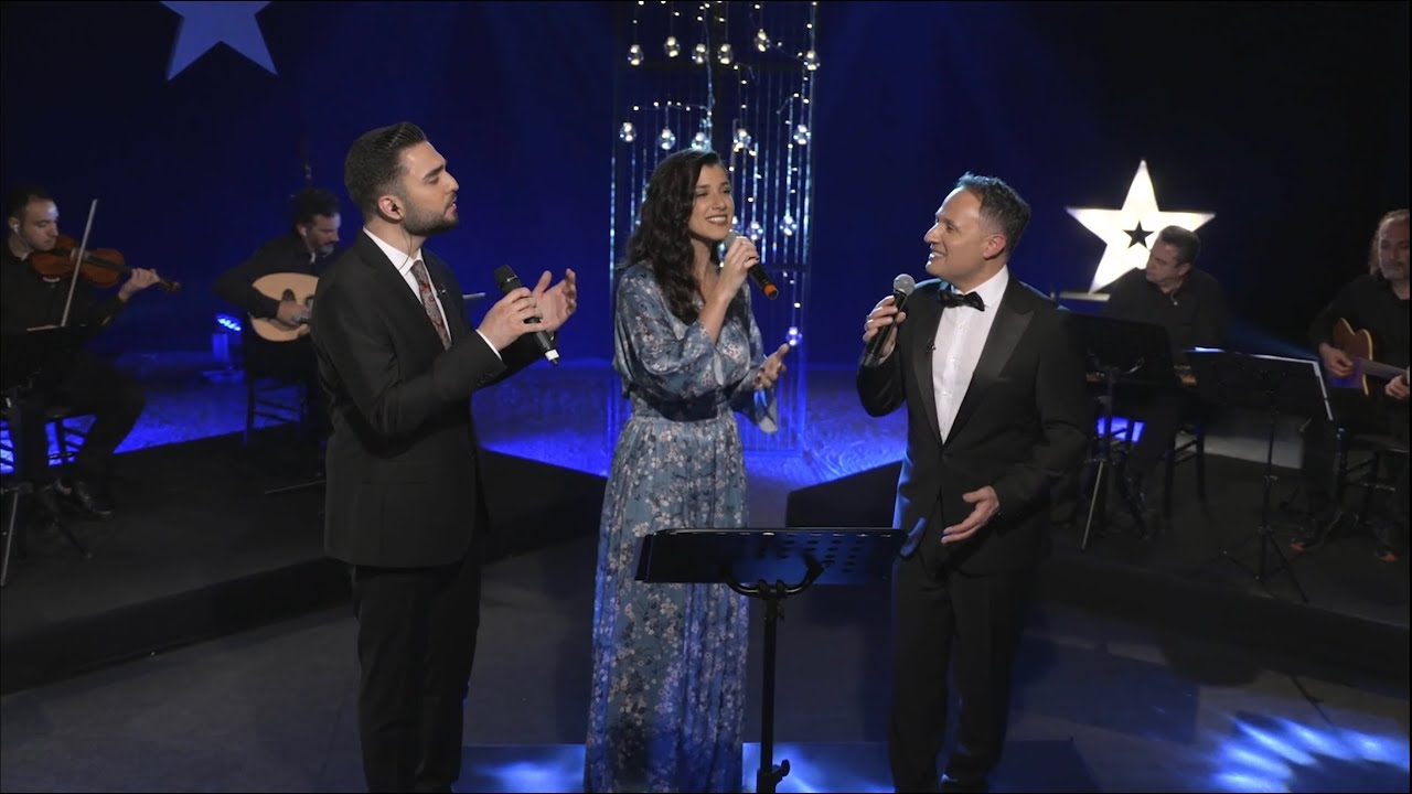 Yıldız Bestekarlar 12. Bölüm - Muzaffer İLKAR - Atakan AKDAŞ - Selin YÜCESOY - Zahit İPEK