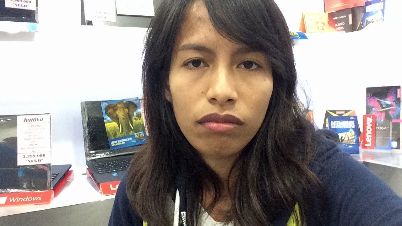 LAPTOP RUSAK 😭 | UNBOXING NOTEBOOK BARU 😊 